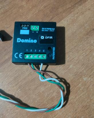 modulo domotica Duemmegi Domino 