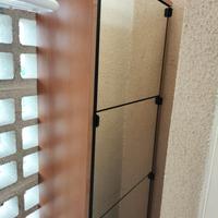 scarpiera verticale 180x50x20