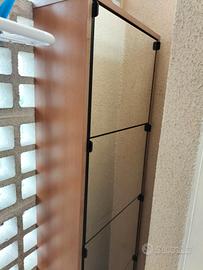 scarpiera verticale 180x50x20