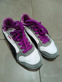 scarpe donna puma