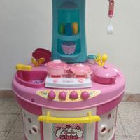 Cucina giocattolo Barbie