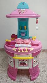 Cucina giocattolo Barbie