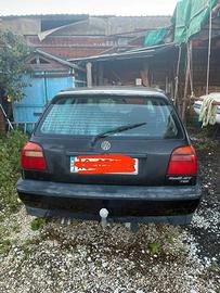 Wolfaghen Golf d'epoca 