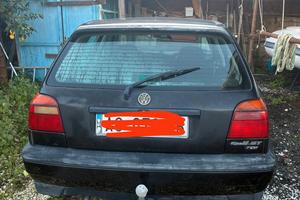 Wolfaghen Golf d'epoca 