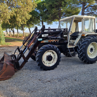 Trattore agricolo usato Lamborghini 955 DT