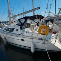VELA Jeanneau Sun Odyssey 40DS del 2003