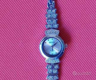 Orologio a bracciale al quarzo Beike mod A012