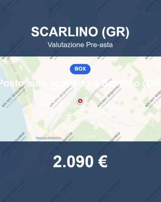 Immobile in asta di 13 m² a Scarlino