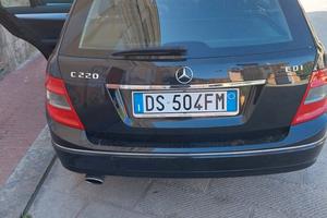 Mercedes-benz C 220 200 CDI S.W. Avantg.
