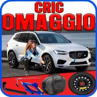 Ruotino Di Scorta 5Fori 18 Per Volvo XC60 II Kit