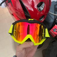 Mascherina specchiata progrip