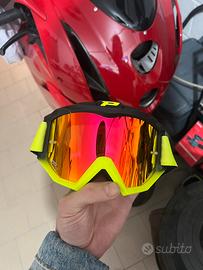 Mascherina specchiata progrip