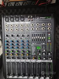 Mixer Makie pro fx