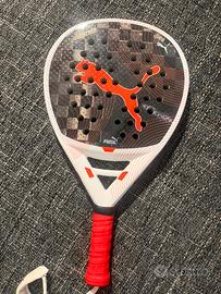 Racchetta Puma Solar Attack PWR