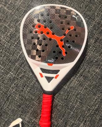 Racchetta padel Puma Solar Attack PWR