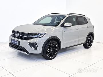 Volkswagen T-Cross 1.0 tsi r-line 115cv