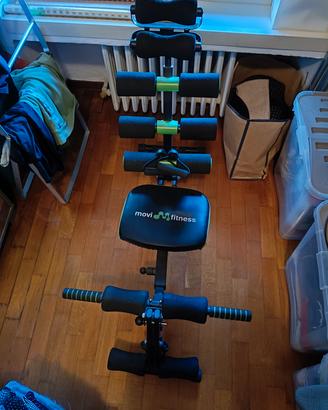 Attrezzo per addominali 