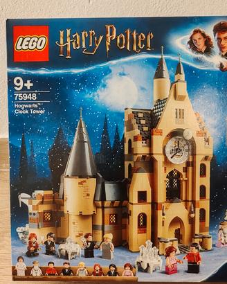 Lego Harry Potter 75948, Torre dell'Orologio 