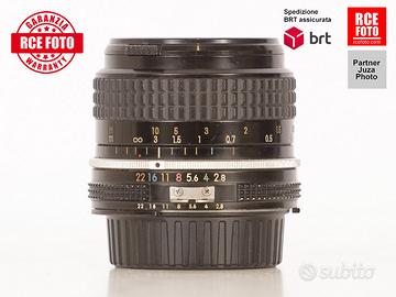 Nikon AIS 24 F/2.8