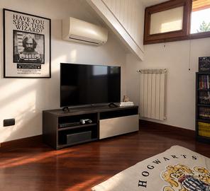 Mobile TV IKEA BESTA