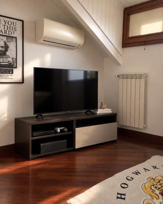 Mobile TV IKEA BESTA