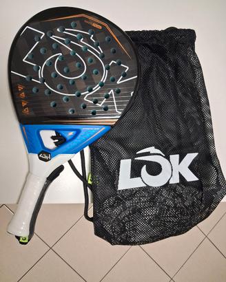 Racchetta da padel nuova