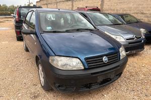 RICAMBI FIAT PUNTO 1.3 DIESEL ANNO:2004