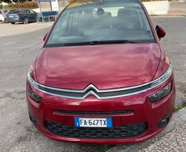 Citroen c4 grand Picasso bluehdi