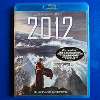 DVD Blue Ray film "2012"