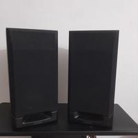 Casse Hifi stereo Pioneer 65W