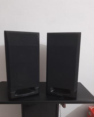 Casse Hifi stereo Pioneer 65W