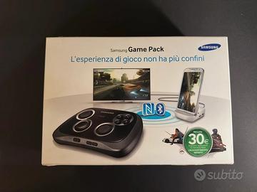 Samsung game pack