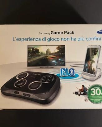 Samsung game pack