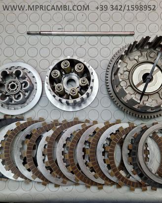 CAMPANA FRIZIONE YAMAHA FAZER 600 2001 2002 FZS 20