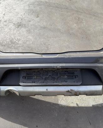 PARAURTI POSTERIORE COMPLETO DACIA Sandero Serie I