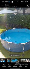 piscina rotonda