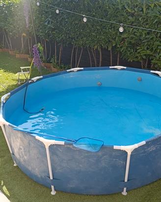 piscina rotonda