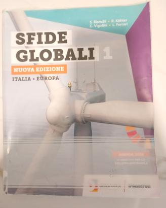 Sfide globali 1 nuova edizione Italia -Europa