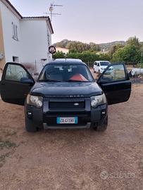 Freelander Land rover anno 2005