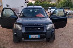 Freelander Land rover anno 2005