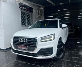 Audi Q2 S-LINE TDI S tronic Valuto Permute