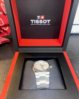 Tissot PRX 35 mm Madreperla Quarzo - Mai Usato