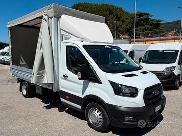 FORD TRANSIT 2.0Ibrido CENTINATO