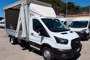 FORD TRANSIT 2.0Ibrido CENTINATO