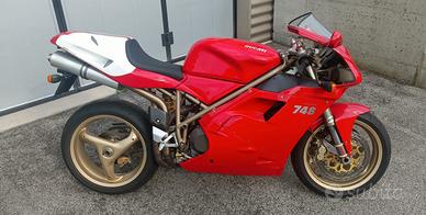 Ducati 748 S