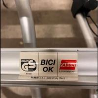 porta bici auto