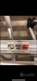 porta bici auto