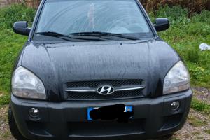 Hyundai Tucson 4x4 Diesel 