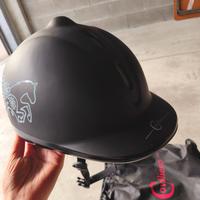 Casco da Equitazione Covalliero