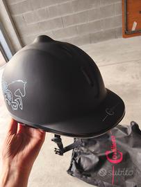 Casco da Equitazione Covalliero